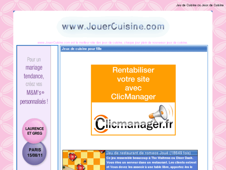 www.jouercuisine.com