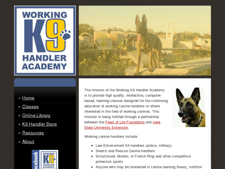 www.k9handleracademy.com