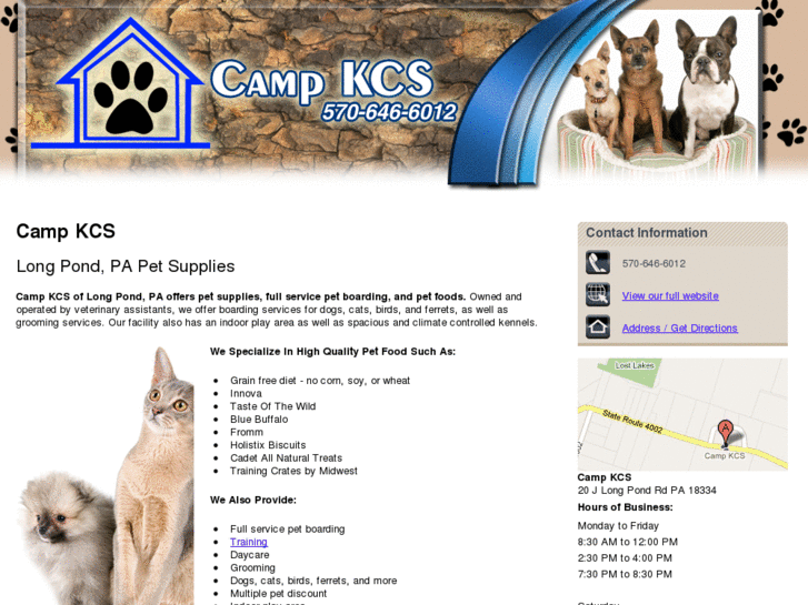 www.kcspetsupplies.com