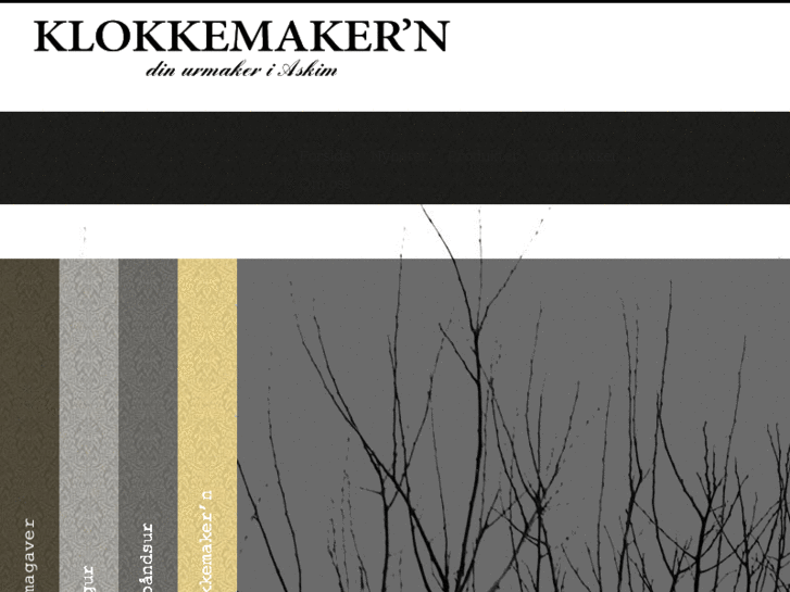 www.klokkemakeren.com