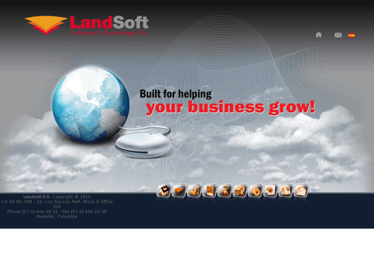 www.landsoft.com.co