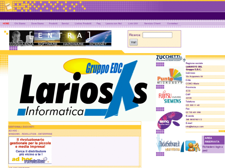 www.lariosys.net