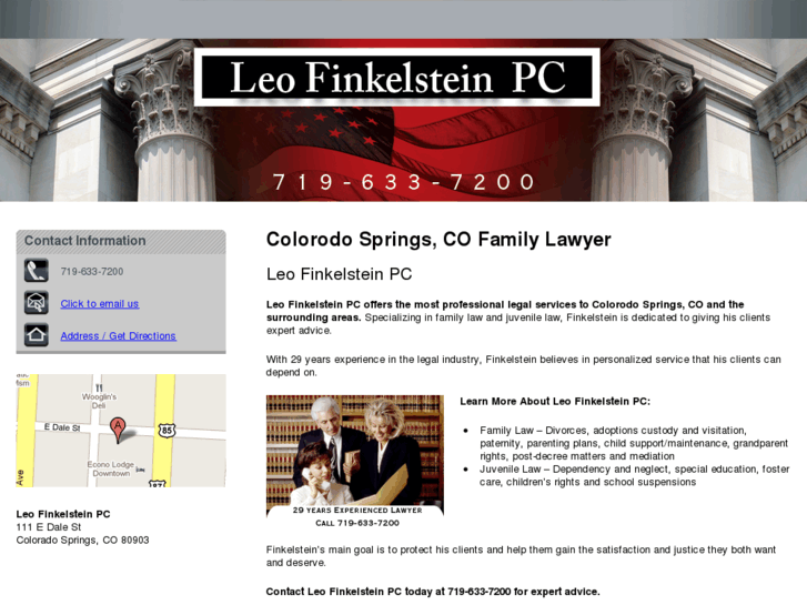 www.leofinkelstein.com