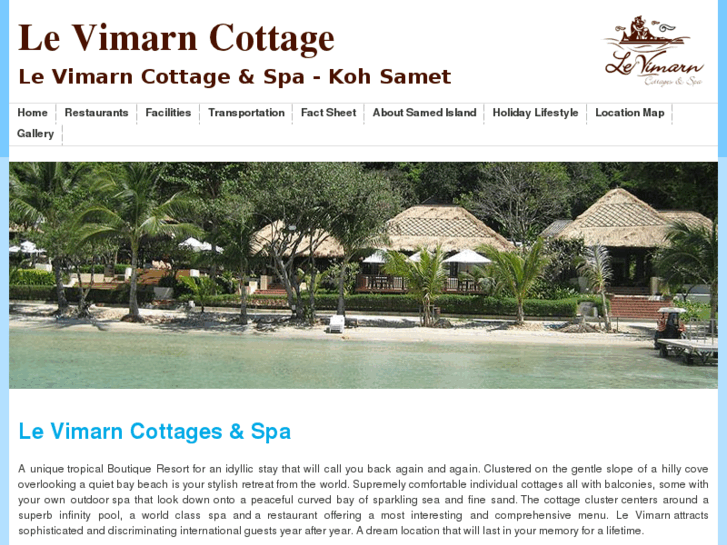 www.levimarncottage.net