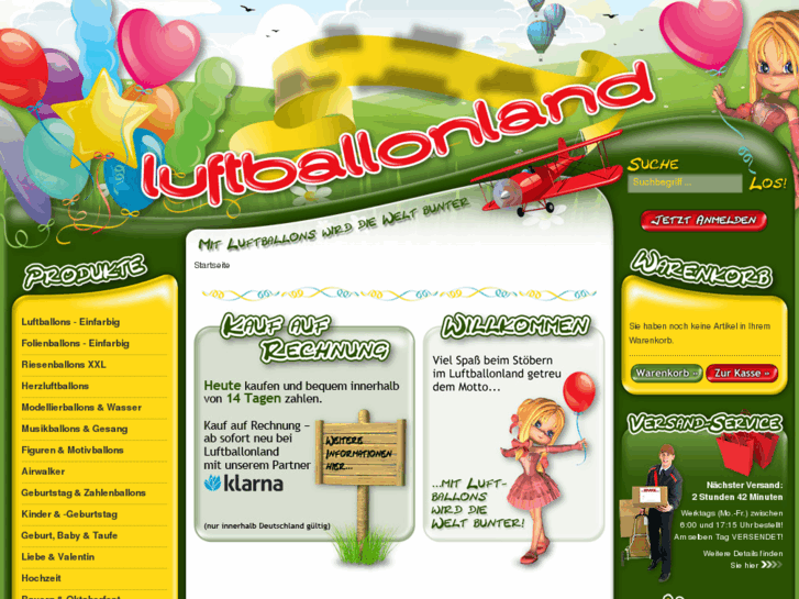 www.luftballonland.de