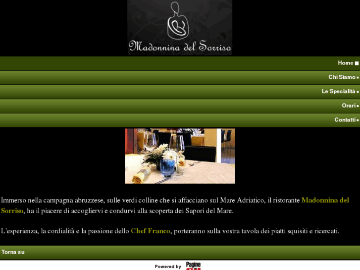 www.madonninadelsorriso.mobi