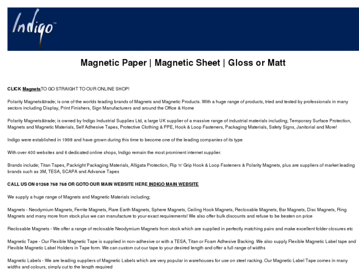 www.magneticpaper.net