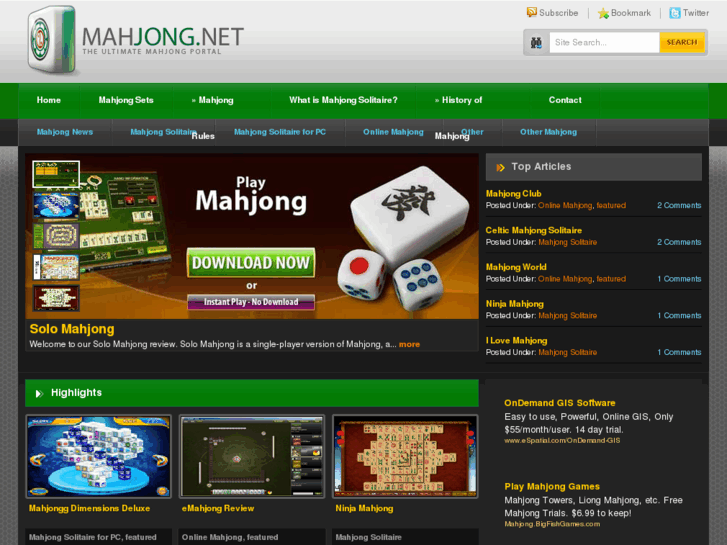 www.mahjong.net