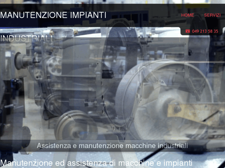 www.manutenzione-impianti-industriali.com