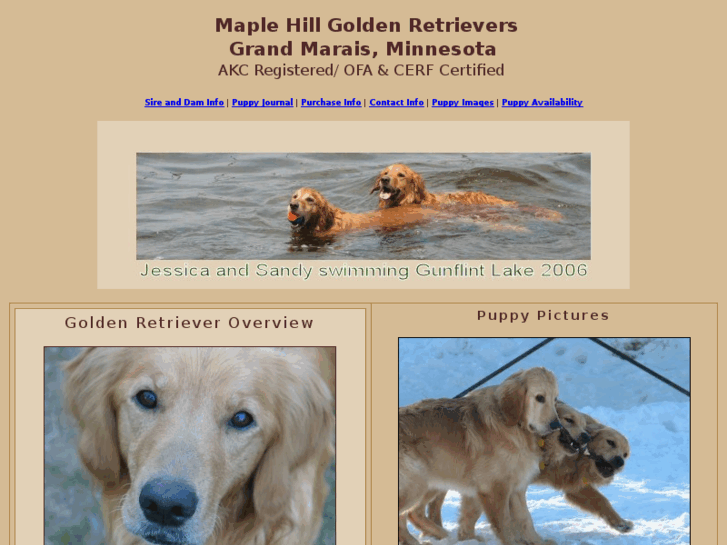 www.maplehillgoldens.com