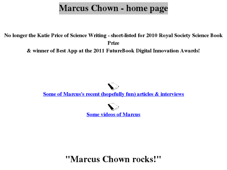 www.marcuschown.com