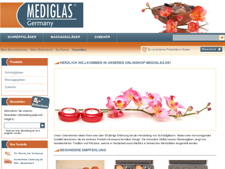 www.mediglas.com