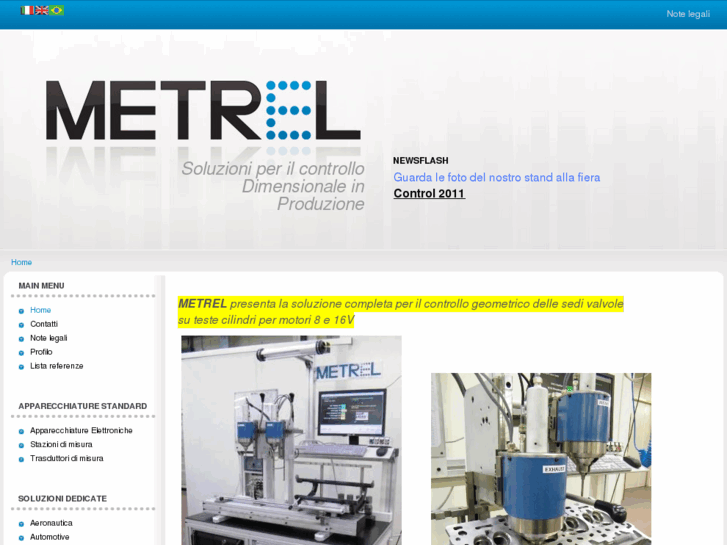 www.metrel.net