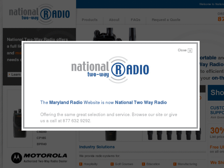 www.motorola-radio.net