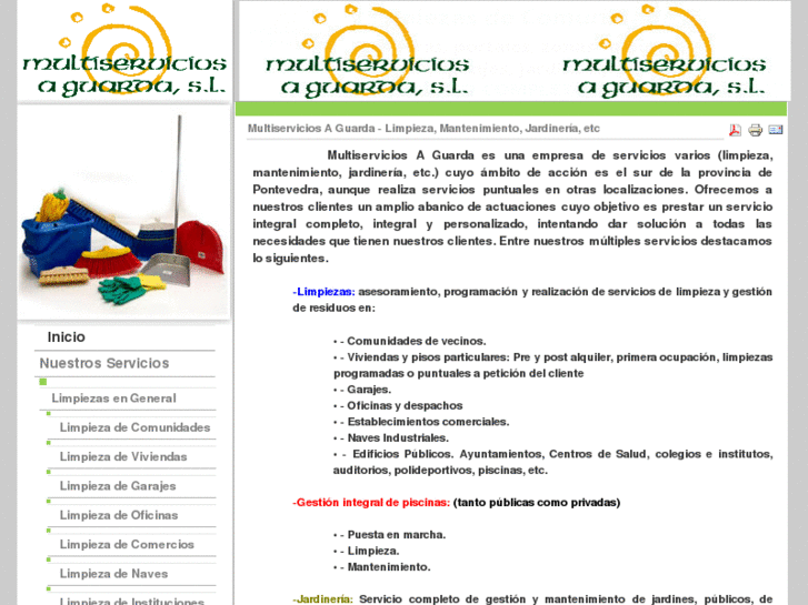 www.multiserviciosaguarda.com