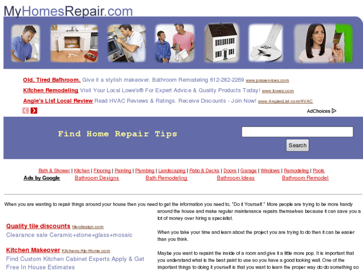 www.myhomesrepair.com