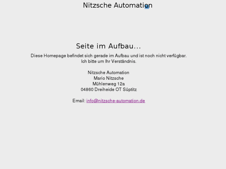www.nitzsche-automation.com