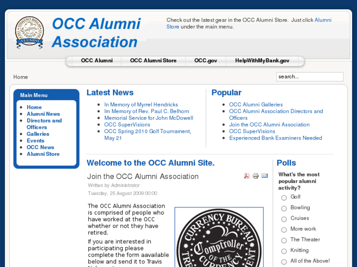 www.occalumni.com