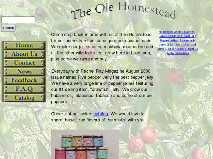 www.olehomestead.com