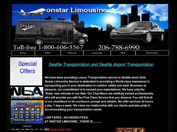 www.onstarlimo.com