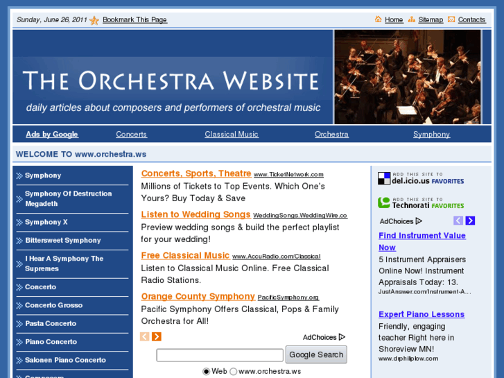 www.orchestra.ws