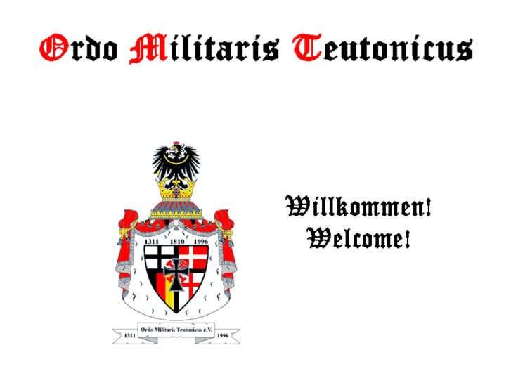 www.ordomilitaristeutonicus.com
