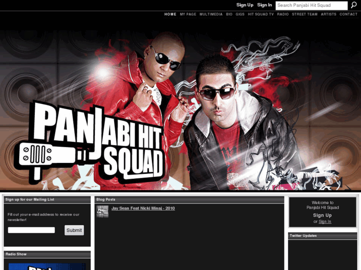 www.panjabihitsquad.com