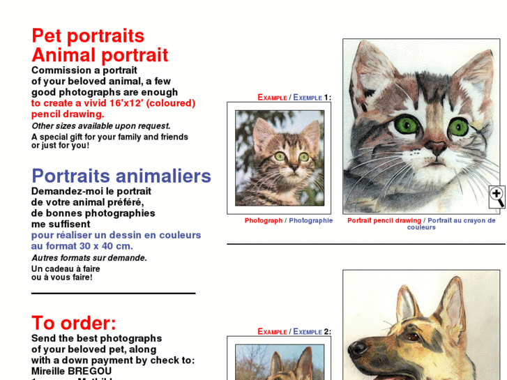 www.petportraits-mbregou.com