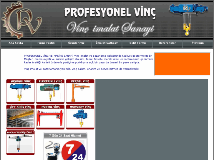 www.profesyonelvinc.org