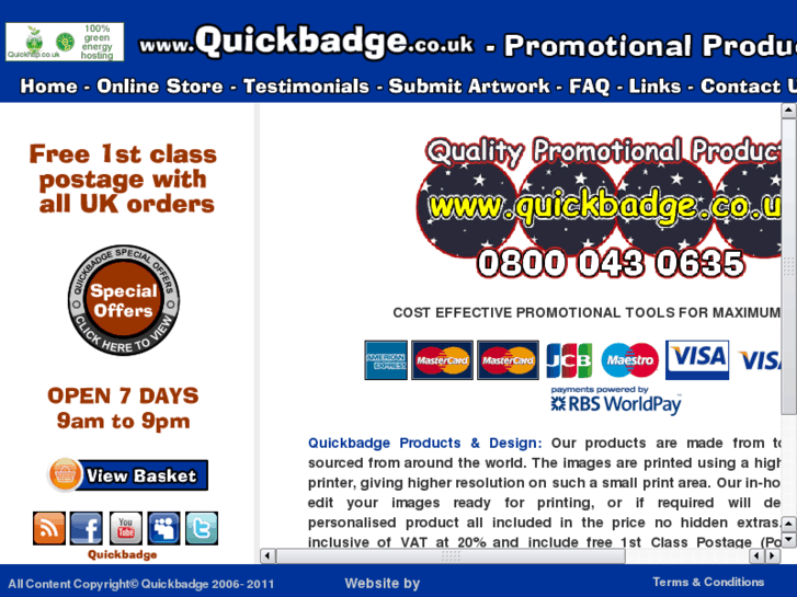 www.quickbadge.net