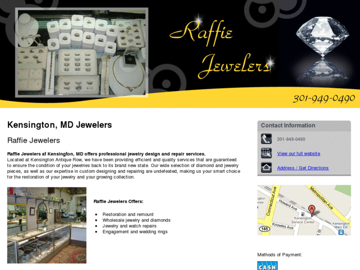 www.raffiejewelers.com