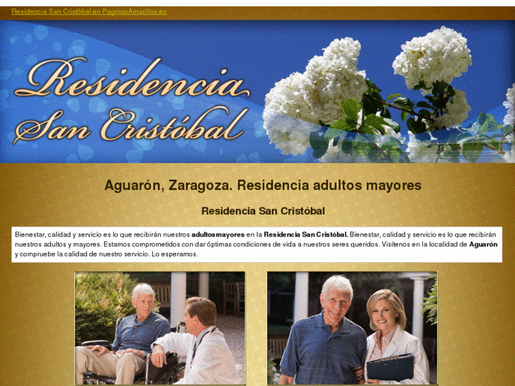 www.residenciasancristobal.com