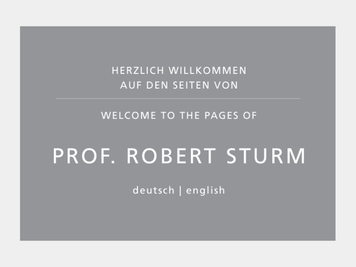 www.robertsturm.info