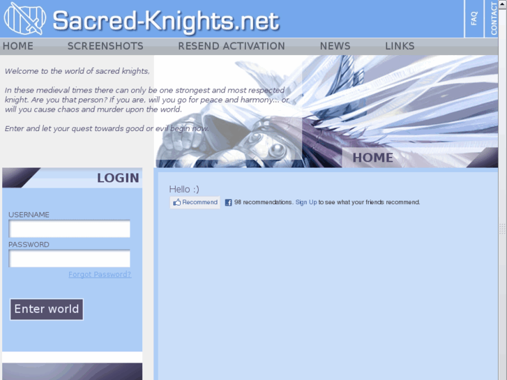 www.sacred-knights.net