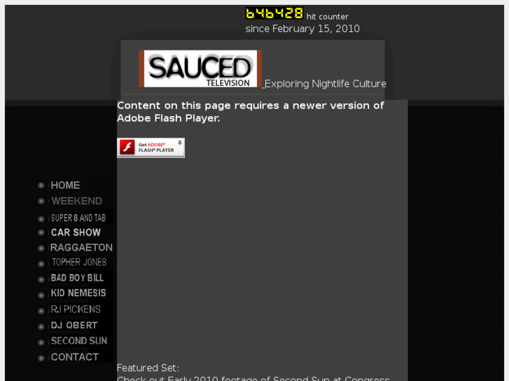 www.saucedtv.com