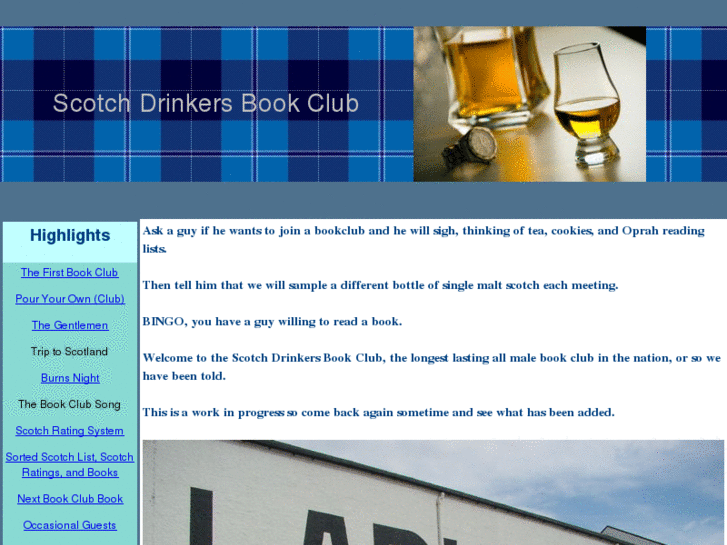 www.scotchdrinkersbookclub.com