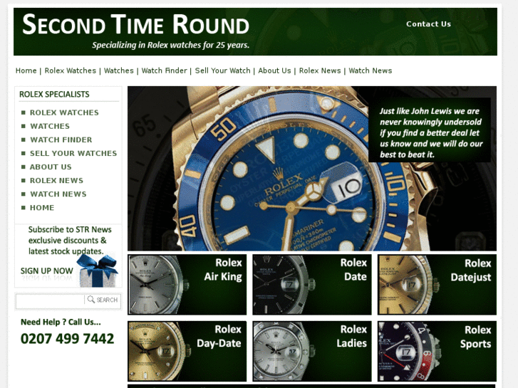 www.secondtimeround.co.uk