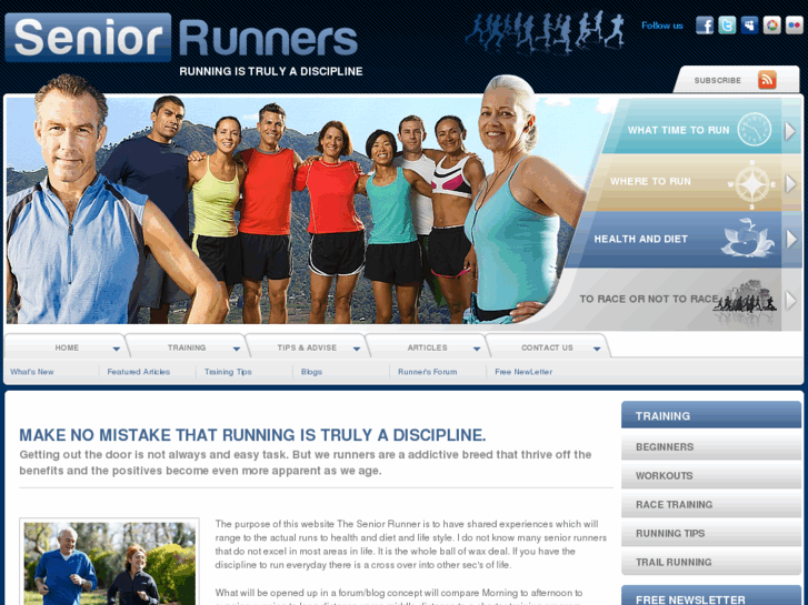 www.seniorrunner.com