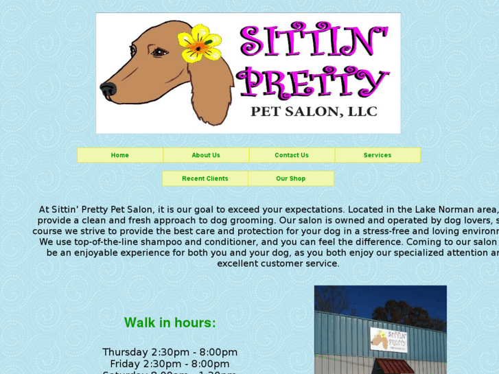 www.sittinprettypets.com