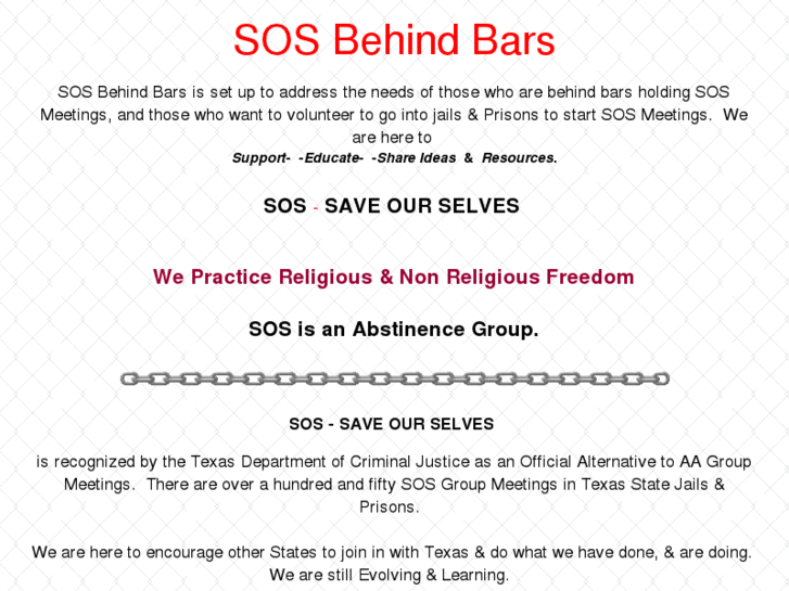 www.sosbehindbars.org