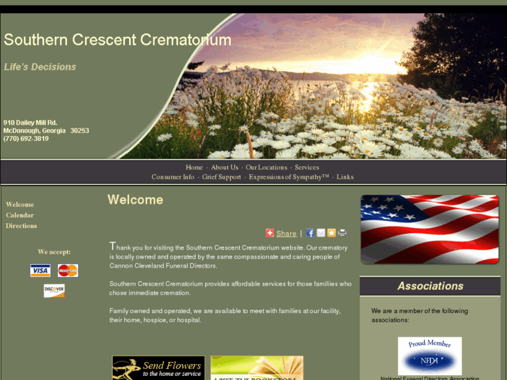 www.southerncrescentcrematorium.com