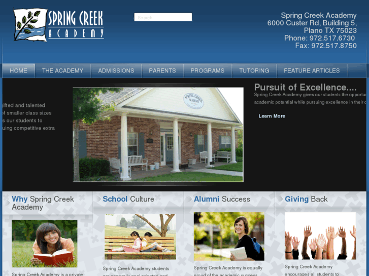 www.springcreekacademy.com