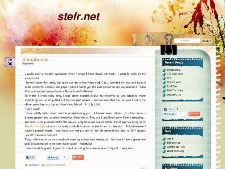 www.stefr.net