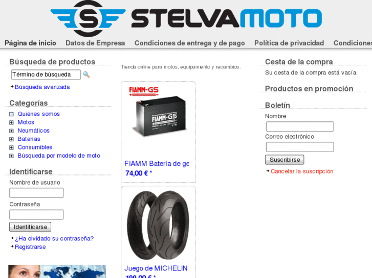 www.stelvamoto.com