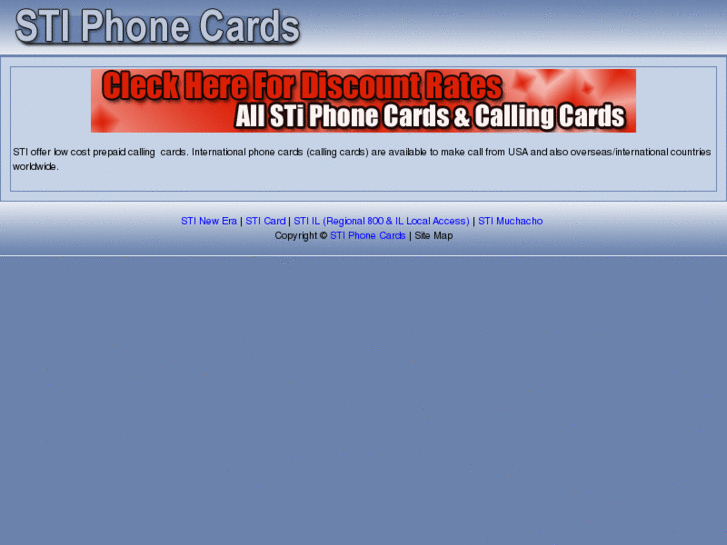 www.sti-phone-cards.info