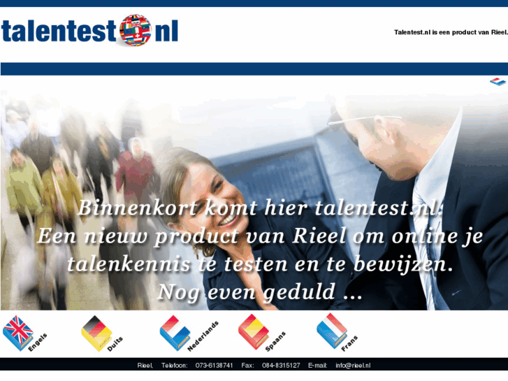 www.talentest.info