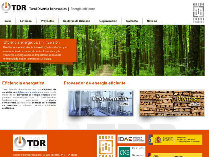 www.tdr-eficienciaenergetica.es