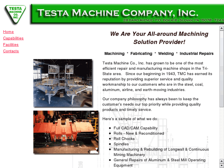 www.testa-machine.com