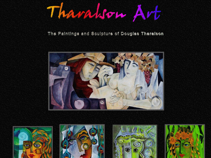 www.tharalsonart.com