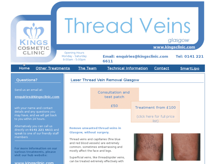 www.threadveinsglasgow.com